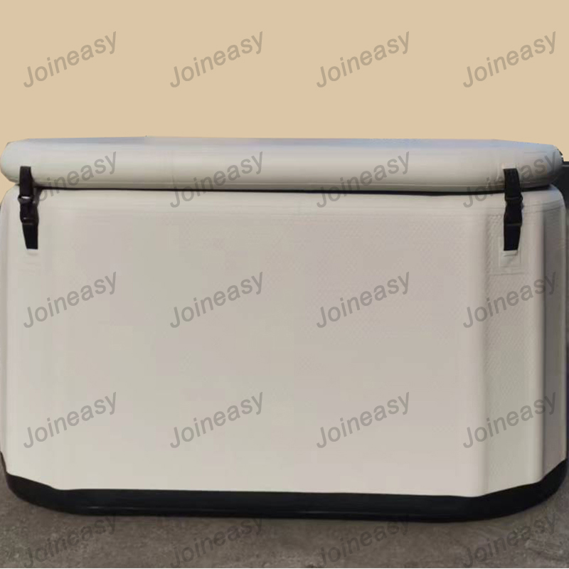 Factory Directly Ice Bath Recovery Tub PVC Dwf Outdoor