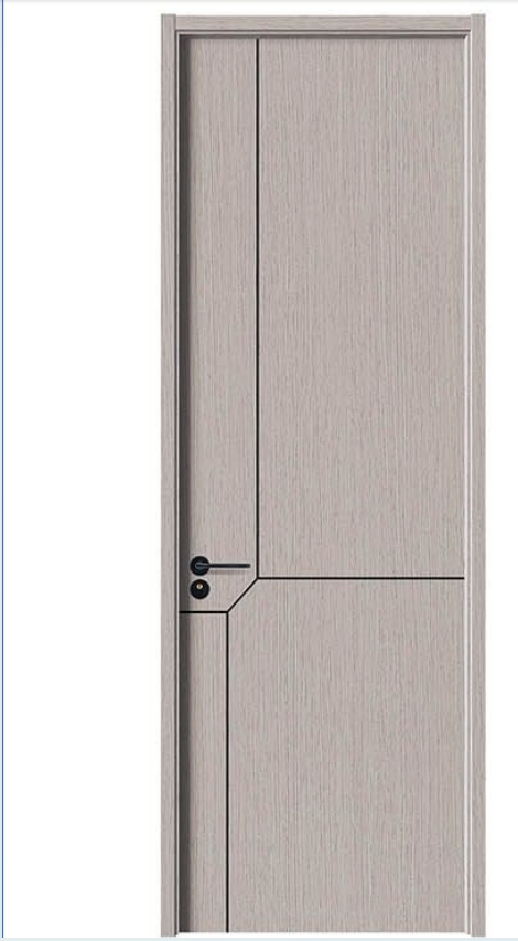 Modern Wood Door Designs Cheap Price of Wooden Doors Custom Good Quality Composite Wood Door for Home