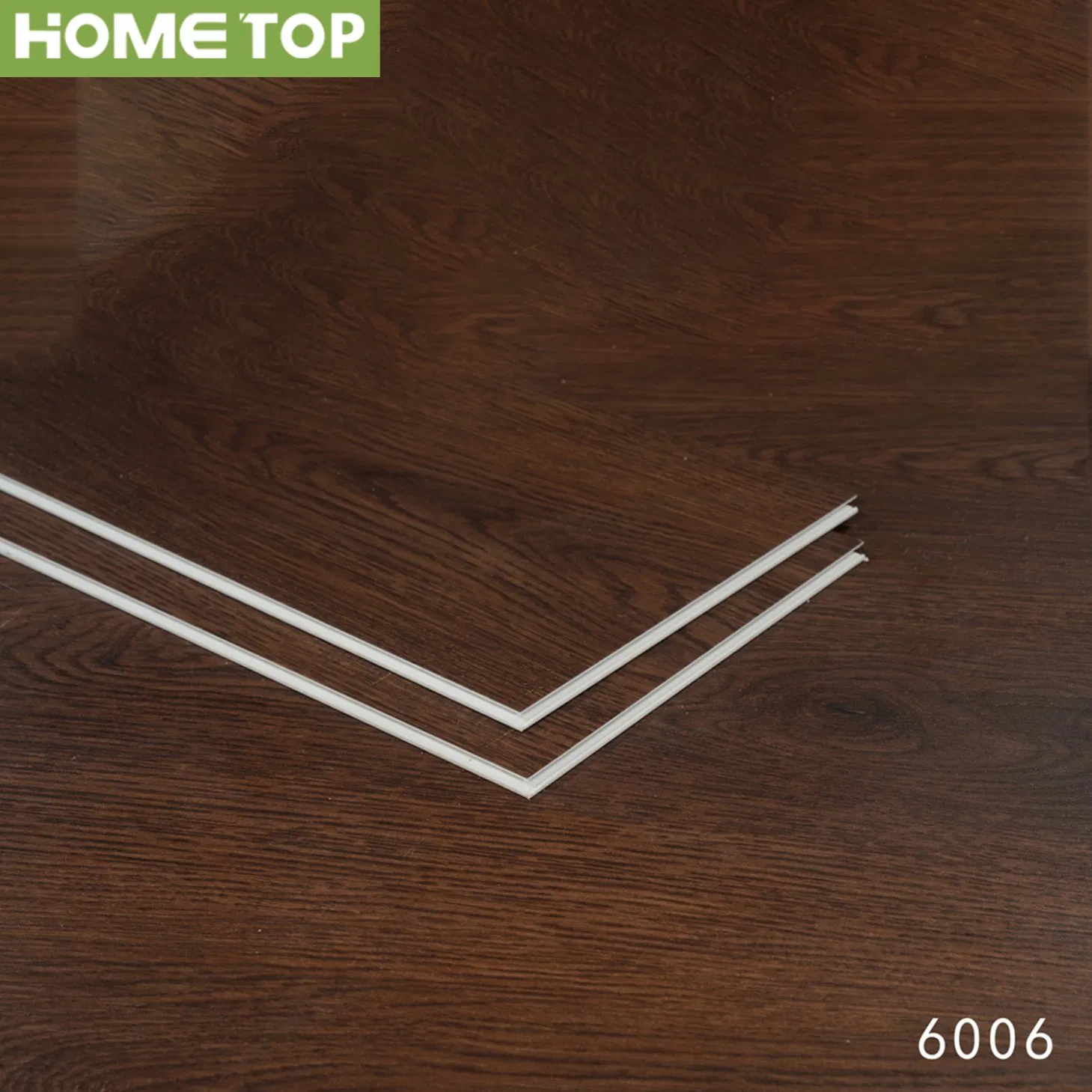 Виниловый пол SPC Unilin Click 4-6 мм, серый