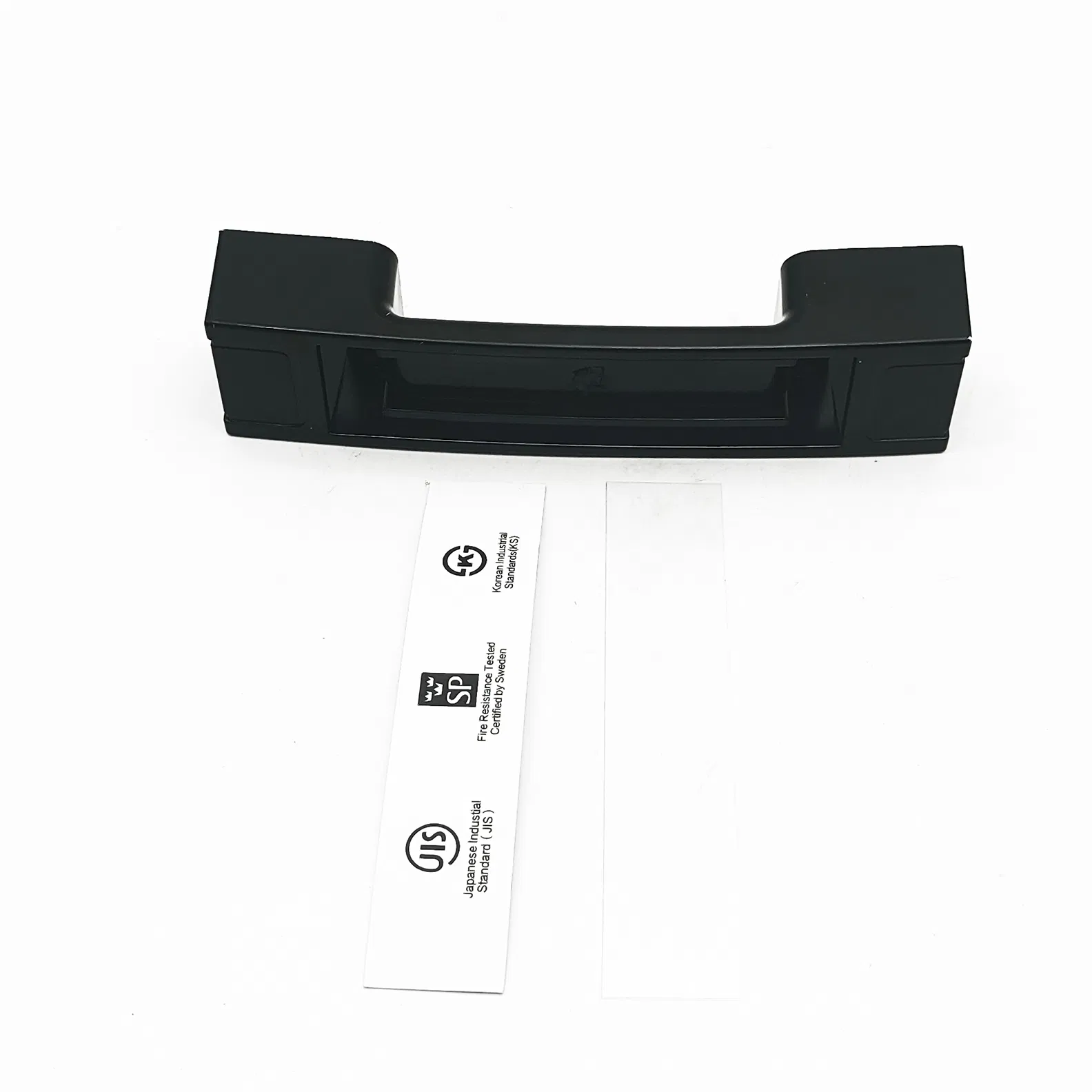 Handle Cabinet Door Drawer Wardrobe Handle Black Simple Small Handle