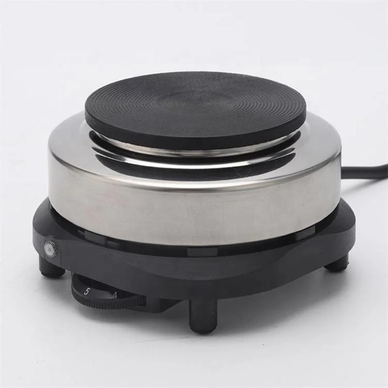 Widely Used Mini Electric Coffee Heater Adjustable Temperature Electric Hot Plate Coffee Machine