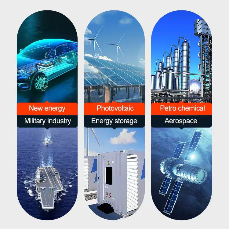 Nanoparticle Thermal Insulation Material Fireproof Silica Aerogel Blanket