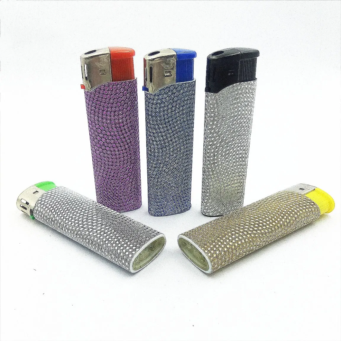 Hunan Dongyi Standard Plastic Electric Cigarette Electric Lighter with En 113869 Certificate