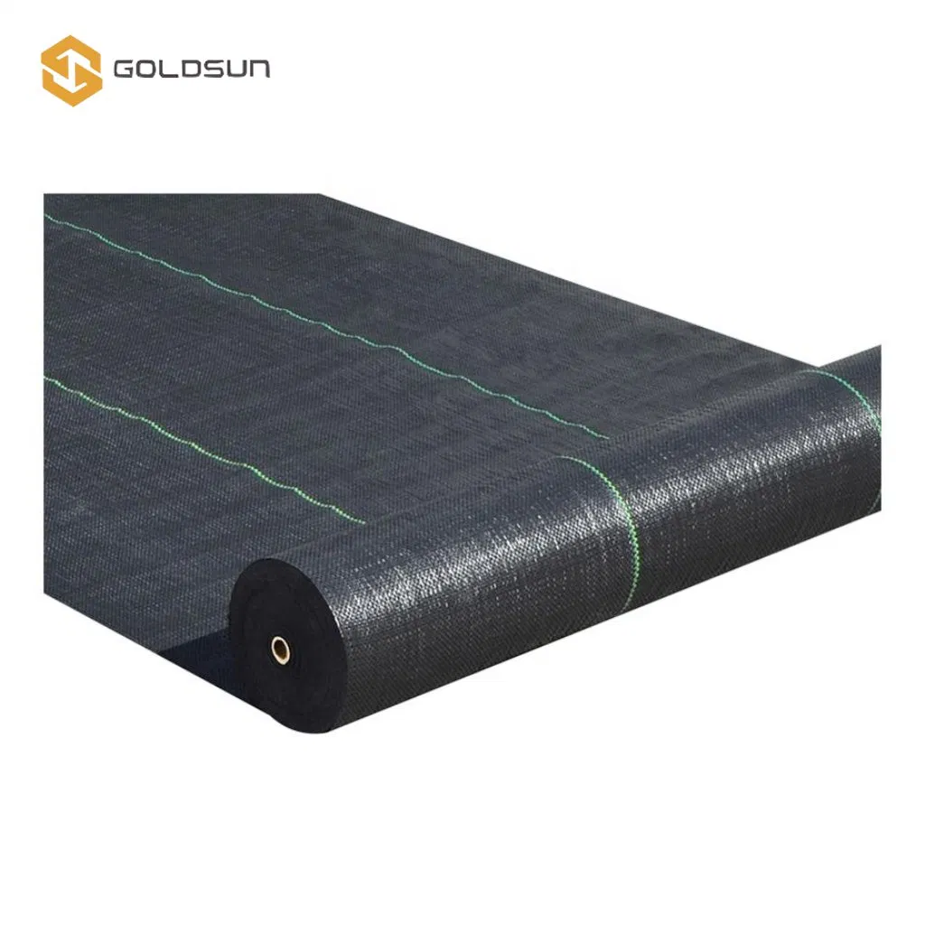 Professional-Grade Weed Control Mat for Commercial Agriculture and Nurseries