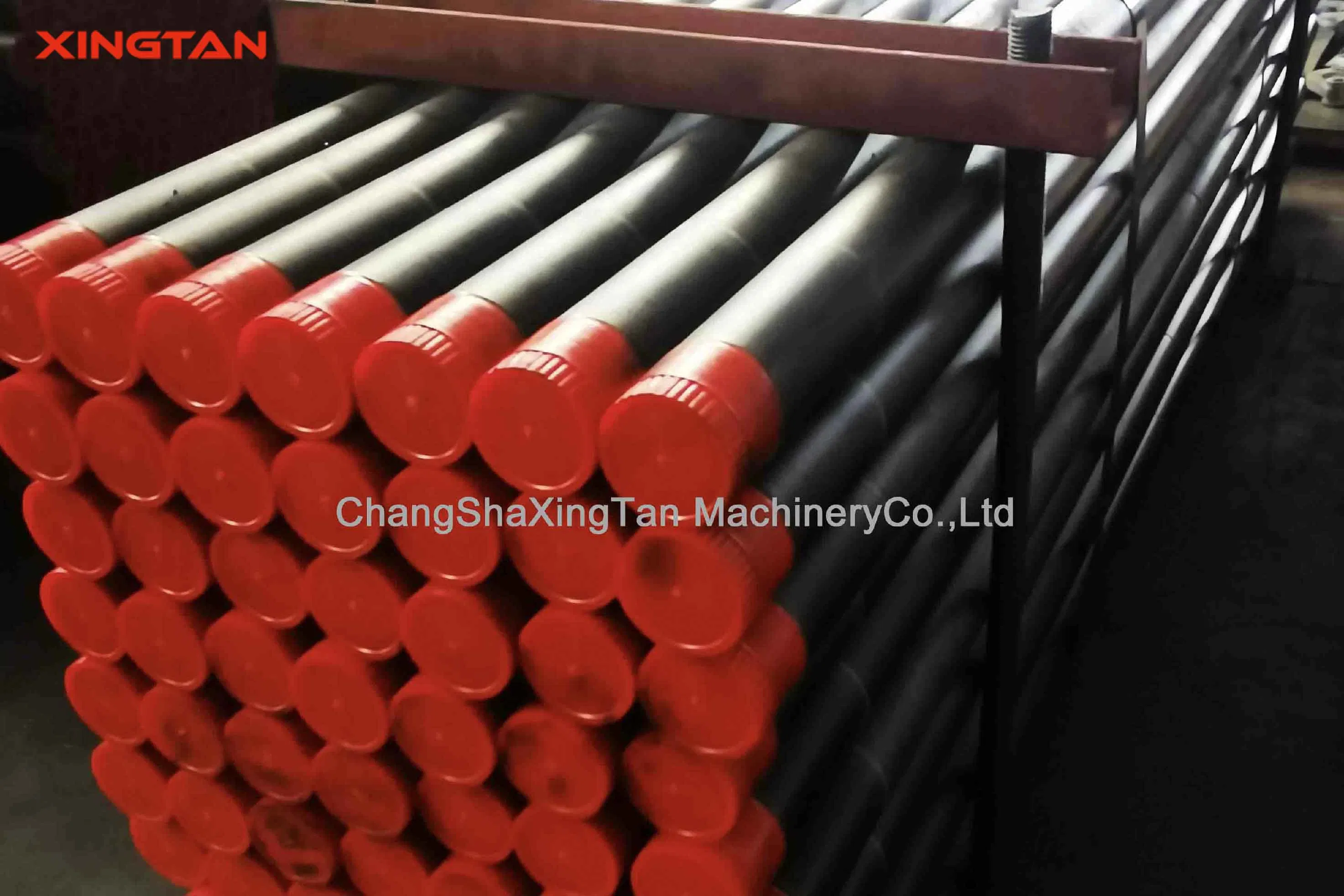 Soil Testing Drilling Rod Bq, Nq, Hq, Pq, Drill Rod
