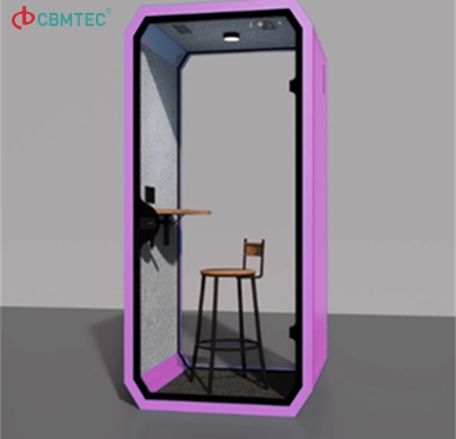 Electromagnetic Shielding Room Bluetooth WiFi Electromagnetic Clock Test Room Relocation