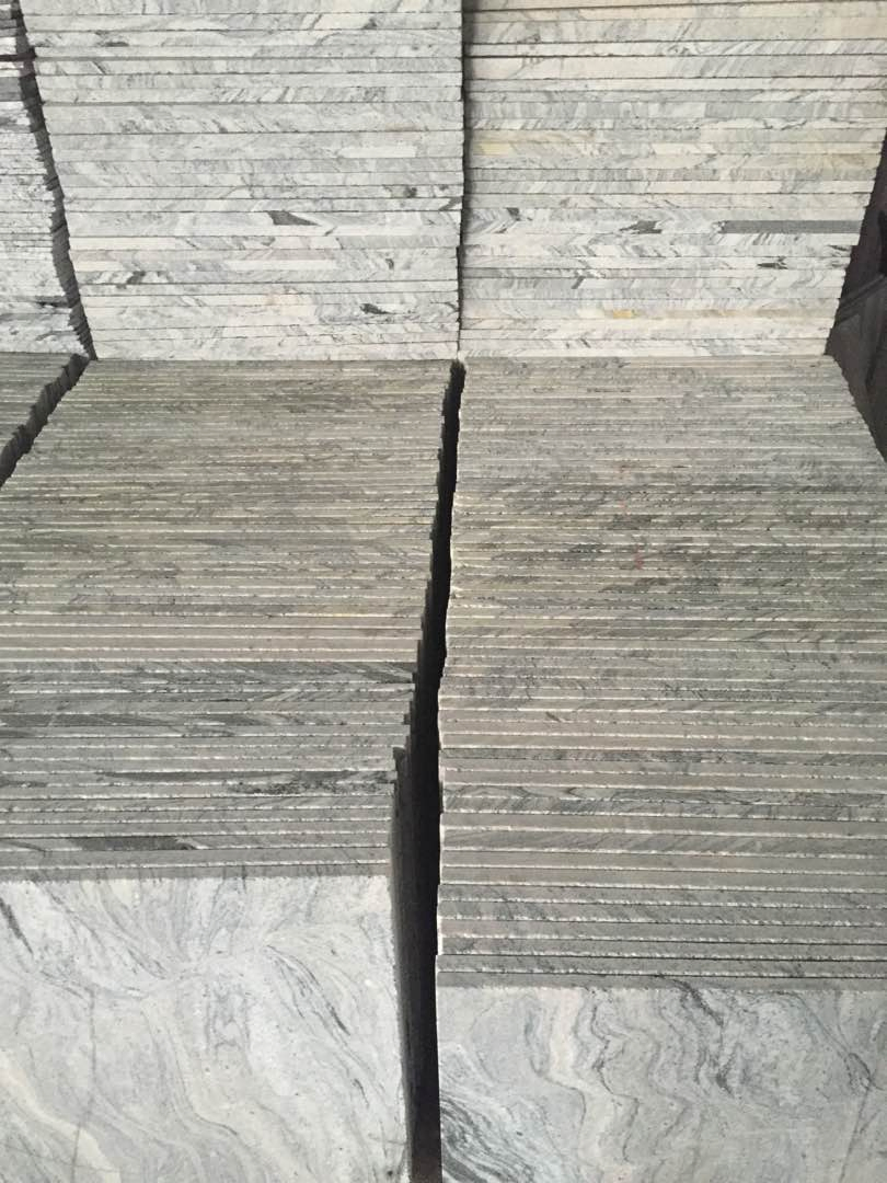 Chinese Grey/White/Beige/Black Juparana Granite for Construction Decoration Kitchen Top Floor Wall Tile Slab