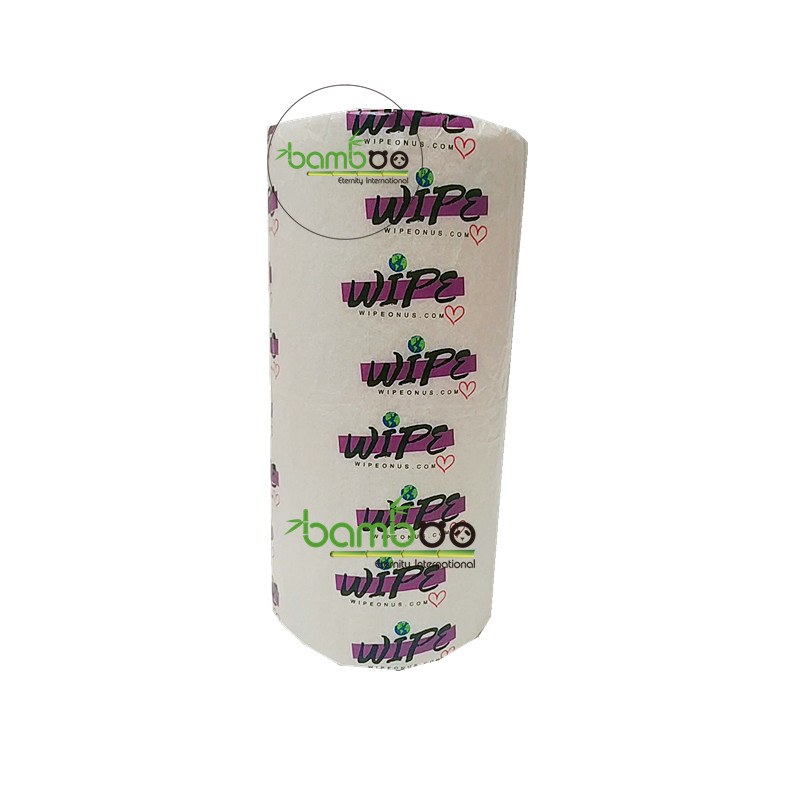 Hot Sale 2ply Disposable Kitchen Roll Paper Towel with Cheap Price