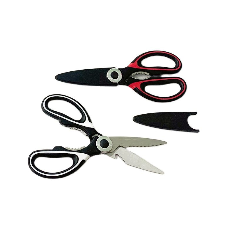 Многофункциональные кухонные ножницы Dedo с чехлом