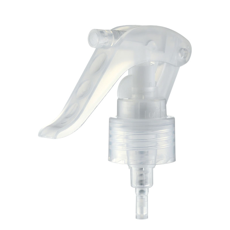 28/410 Custom Perfume Bottle Plastic Sprayer Head Mini Trigger Sprayer