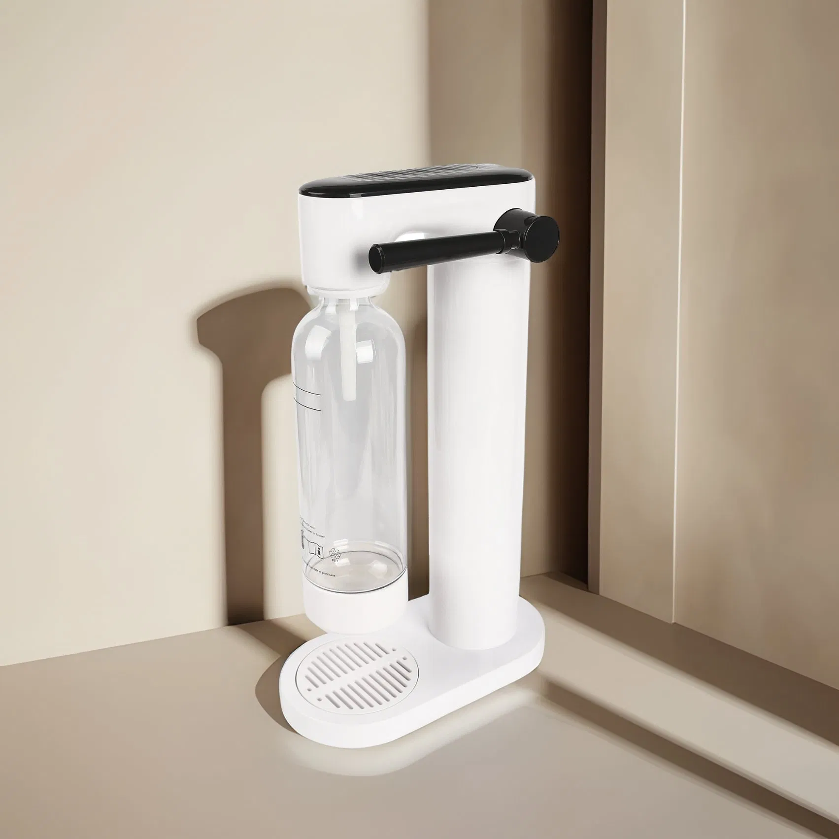 OEM New Technology High Quality Multicolor Sparkling Water Machine Wtih FDA