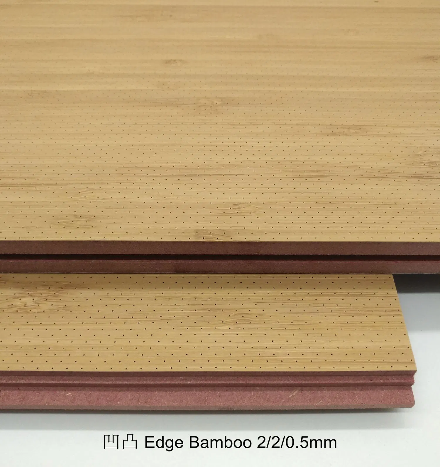 2/2/0.5mm Micro Perforated Acoustic Panel for Wall and Ceiling Sound Absorption Solution
