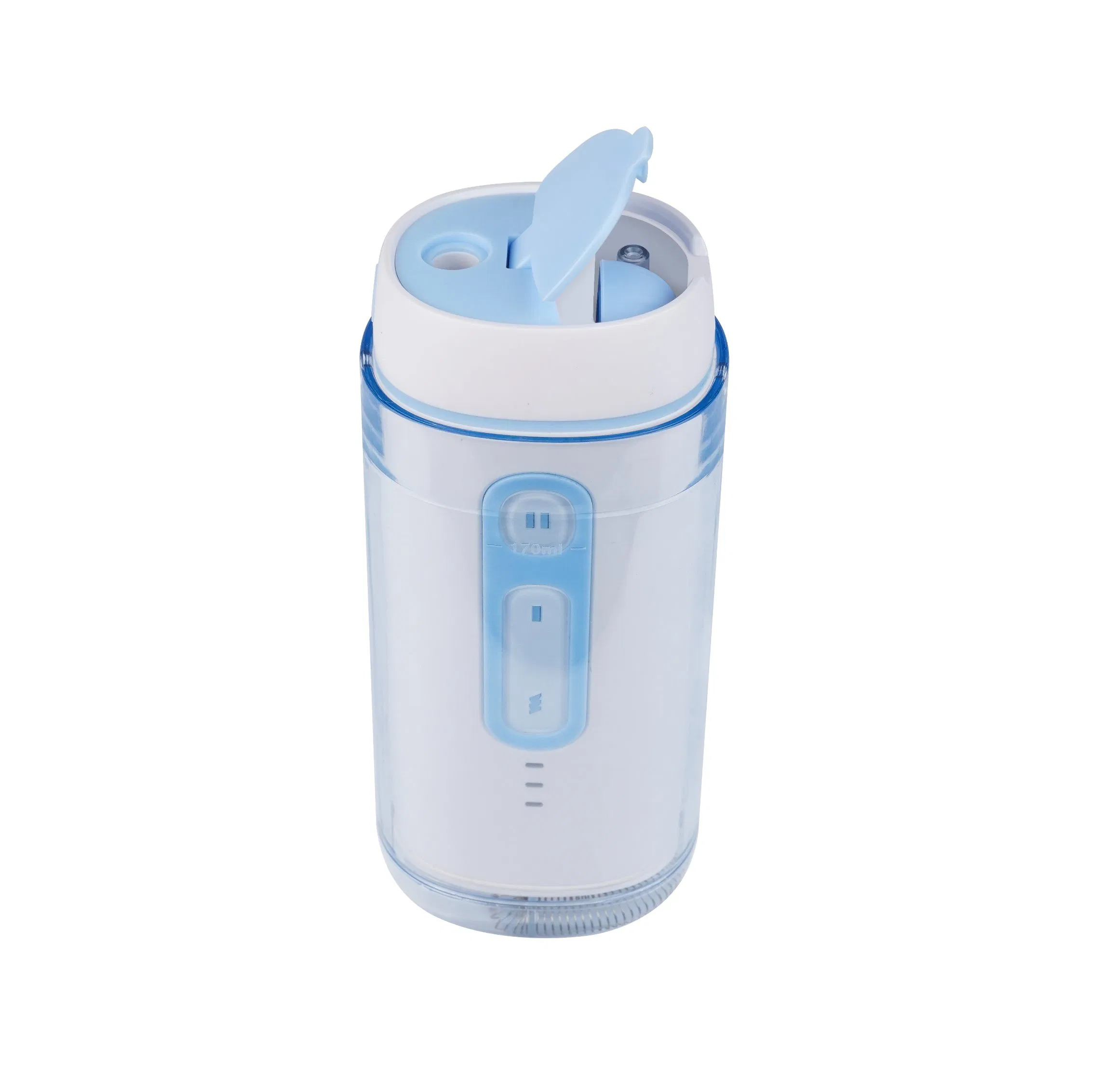 High Quality Home Use Waterproof Medical Grade Material Portable Electric Nose Washer Nasal Irrigator for Baby