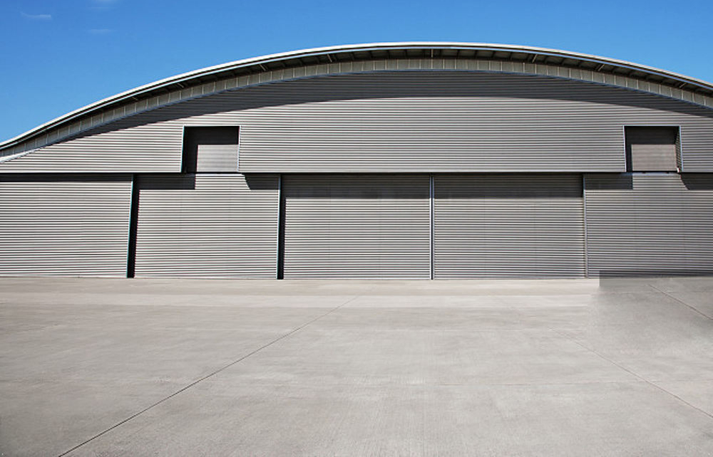 Prefabricated Steel Structure and Customized Galvanized Steel Construction Dome Roof