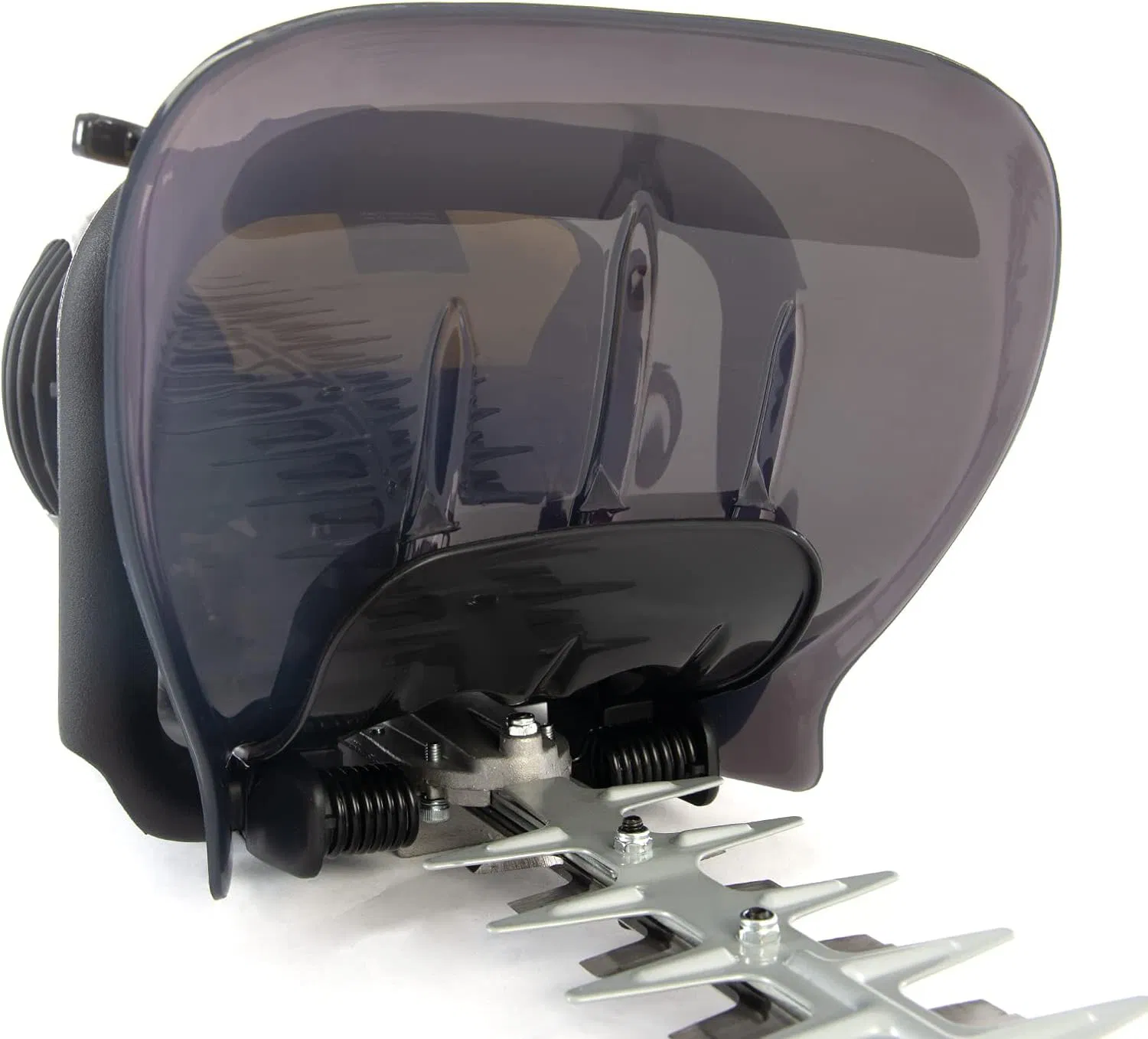 G-Carve 22.5cc Petrol Hedge Trimmer with 60cm Dual-Action Blade and Air-Cooled 2-Stroke Engine