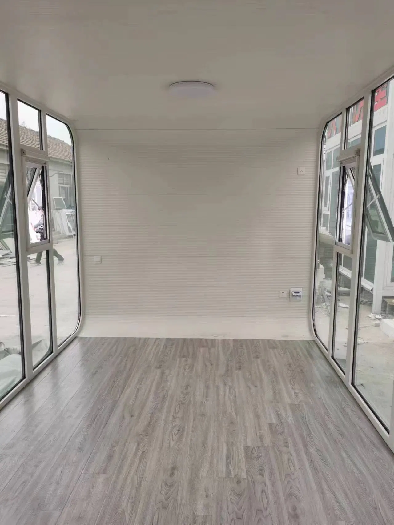 Hotel Prefab Houses Apple Home Mini Apple Capsule Home Apple Home Prefab Container House