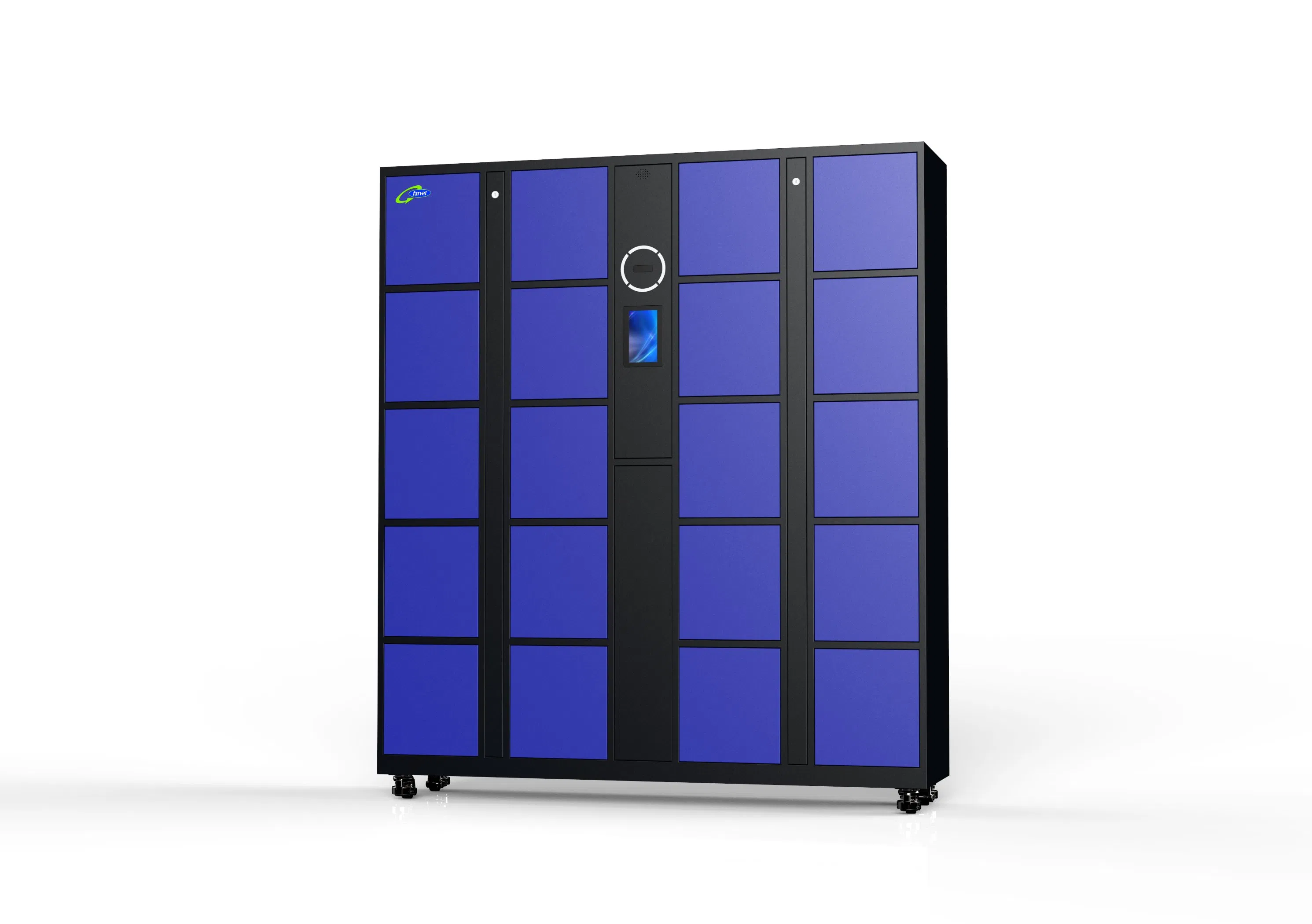 Smart Facial Recognition Home Storage Safe for Security