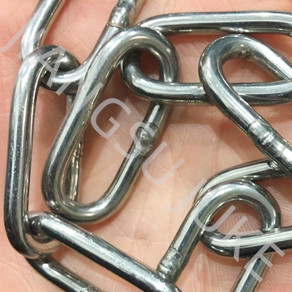Carton/Pallet/Upon Request Drag Jieyou /Upon Anchor 316 Ordinary Short Link Chain