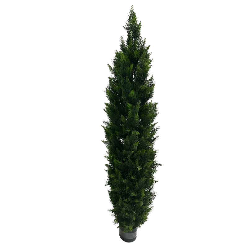 Кусты кедровые искусственные 90-150 см