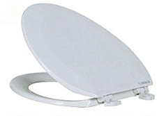 Sanitary Toilet Seat in PP Material