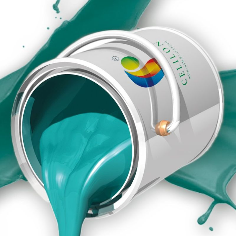 Высокостойкое PTFE покрытие для посуды, 2 слоя