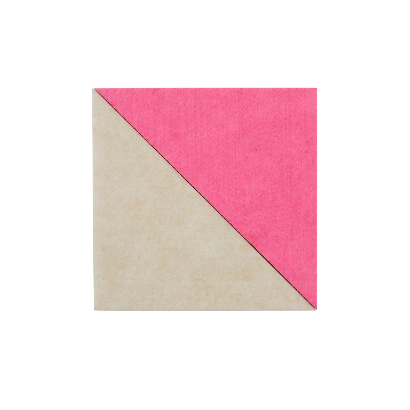 24mm High Density Soundproof Pet Acoustic Panels Polyester Felt Acoustic Panels