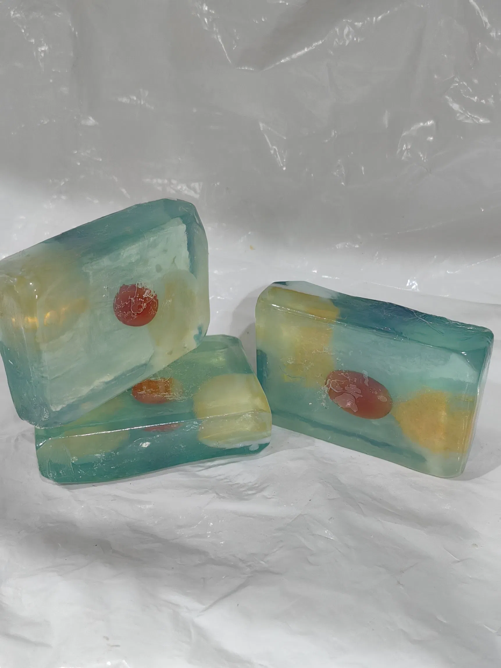 Customized Pure Herb Sourced Aromatic Bath Soap