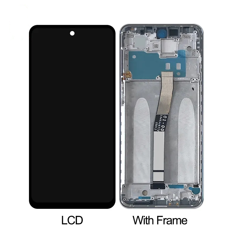 for Redmi Note PRO 9 LCD for Redmi Note 9 PRO Screen LCD Display Original for Redmi Note 9 Display