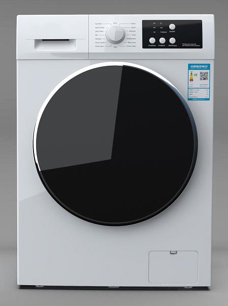 Wholesale 10kg Front Loading Washer with Child Lock