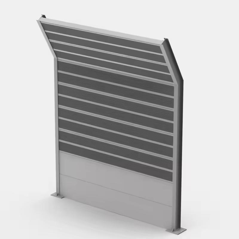 Noise Panel Anti Sound Barriers Sound Reduction Wall