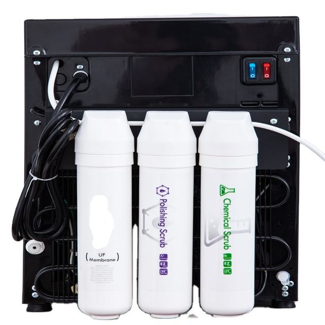 Mini Table Top Loading Water Dispenser