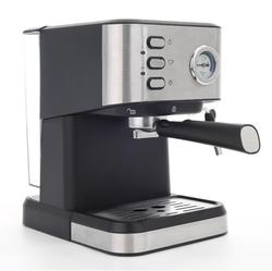 Espresso Coffee Machine Milk Frother Digital Touch Screen 15 Bar Italian Pump Pressure Espresso Cappuccino Maker
