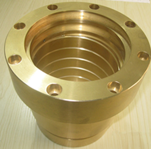 OEM CNC Turning Precision Brass Bushing for Machinery Parts