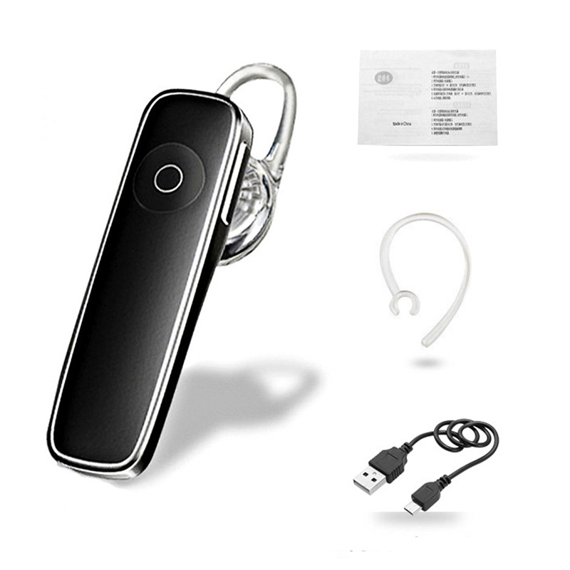 Беспроводные наушники M165 Bluetooth 4.1