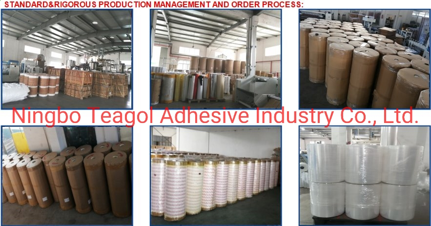 48mmx30m Yellow PVC Pipe Wrapping Tape, 48mmx30m Yellow PVC Duct Tape