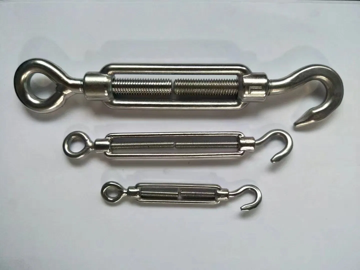 Turnbuckle JIS Type Frame Type with Hook and Hook