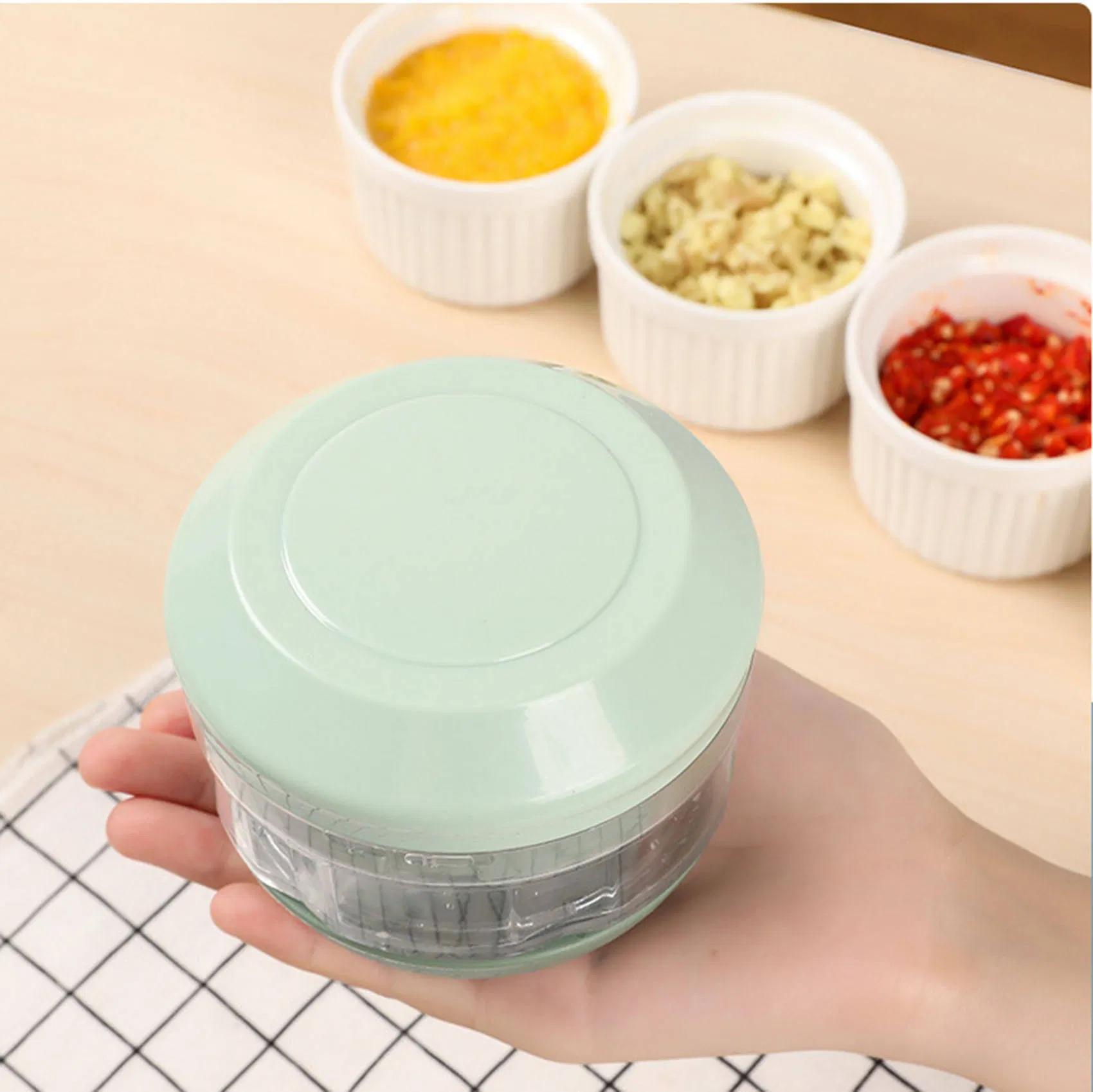 Ручная тёрка Veggichop для овощей и фруктов