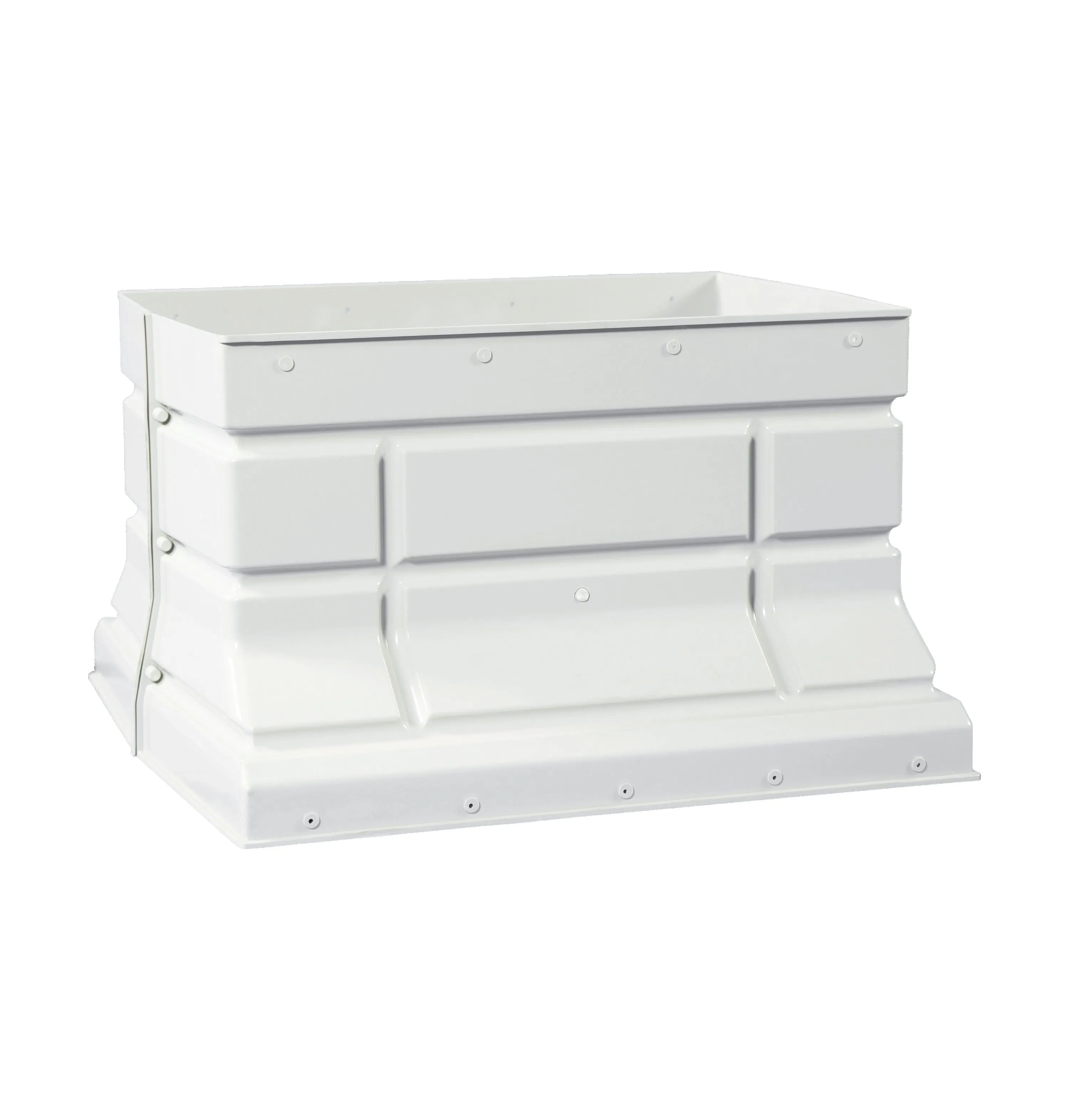 220V/380V Voltage Selection 2.2kw Power Output 200m² Coverage Cooler