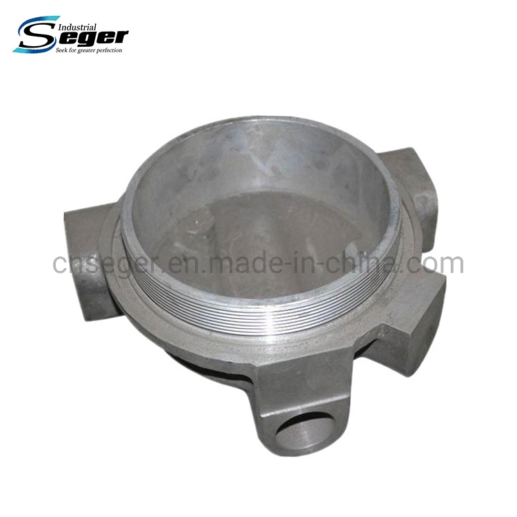 Cast Iron Agricultural Castings and Forging Parts