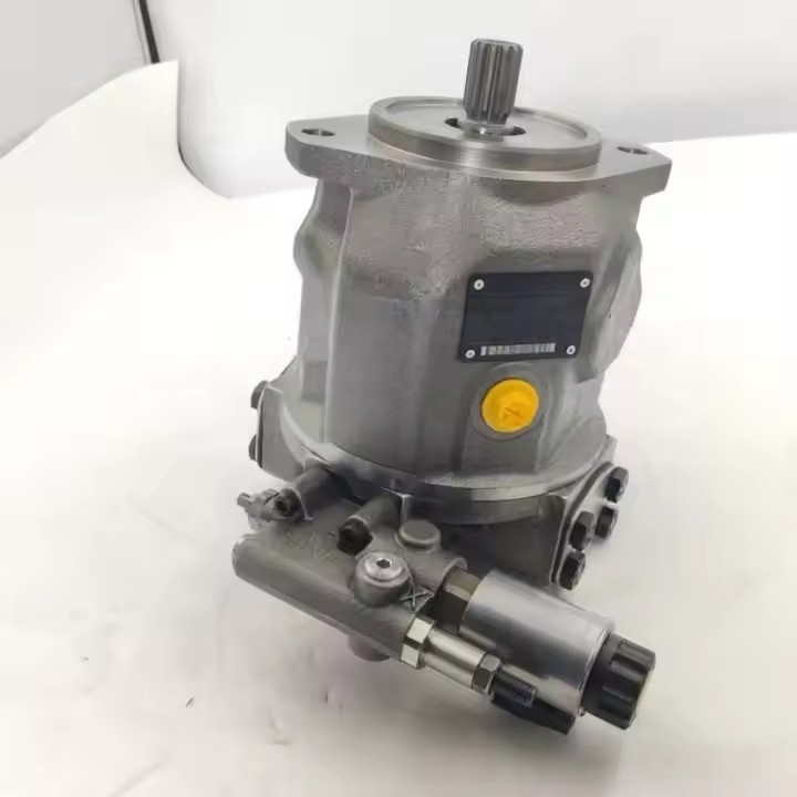 Axial Piston Pump with Vane Pump A10vo45dr-31r-PPA12K02+25V21A