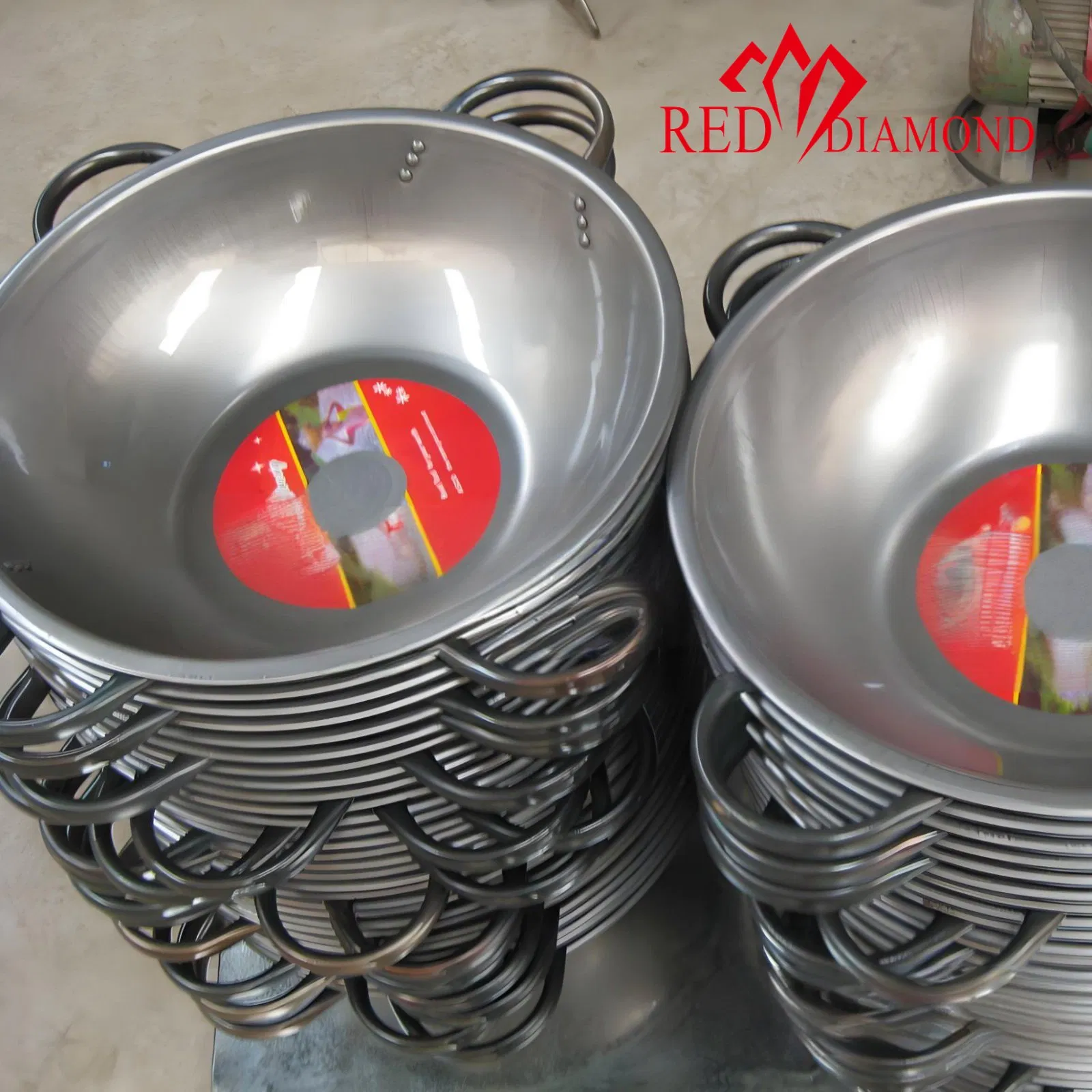 Head Pan (1.6kg) for Africa Market