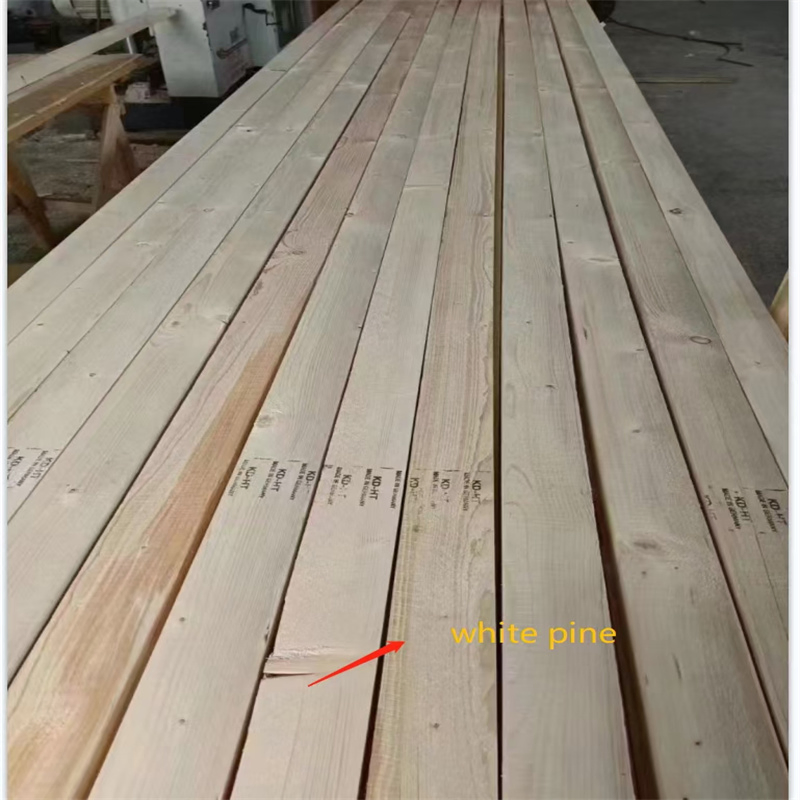 Customized Interior Fluted Panels Pine Wall Panels