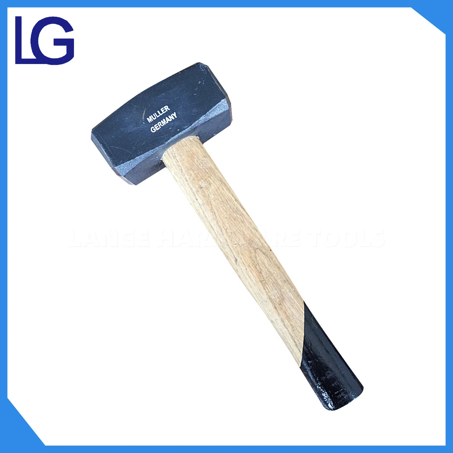 Customized Hardware Tool Stoning Stone Head Sledge Hammer