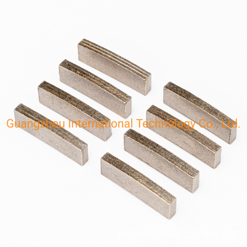 Алмазный сегмент Pearldrill для резки гранита и мрамора