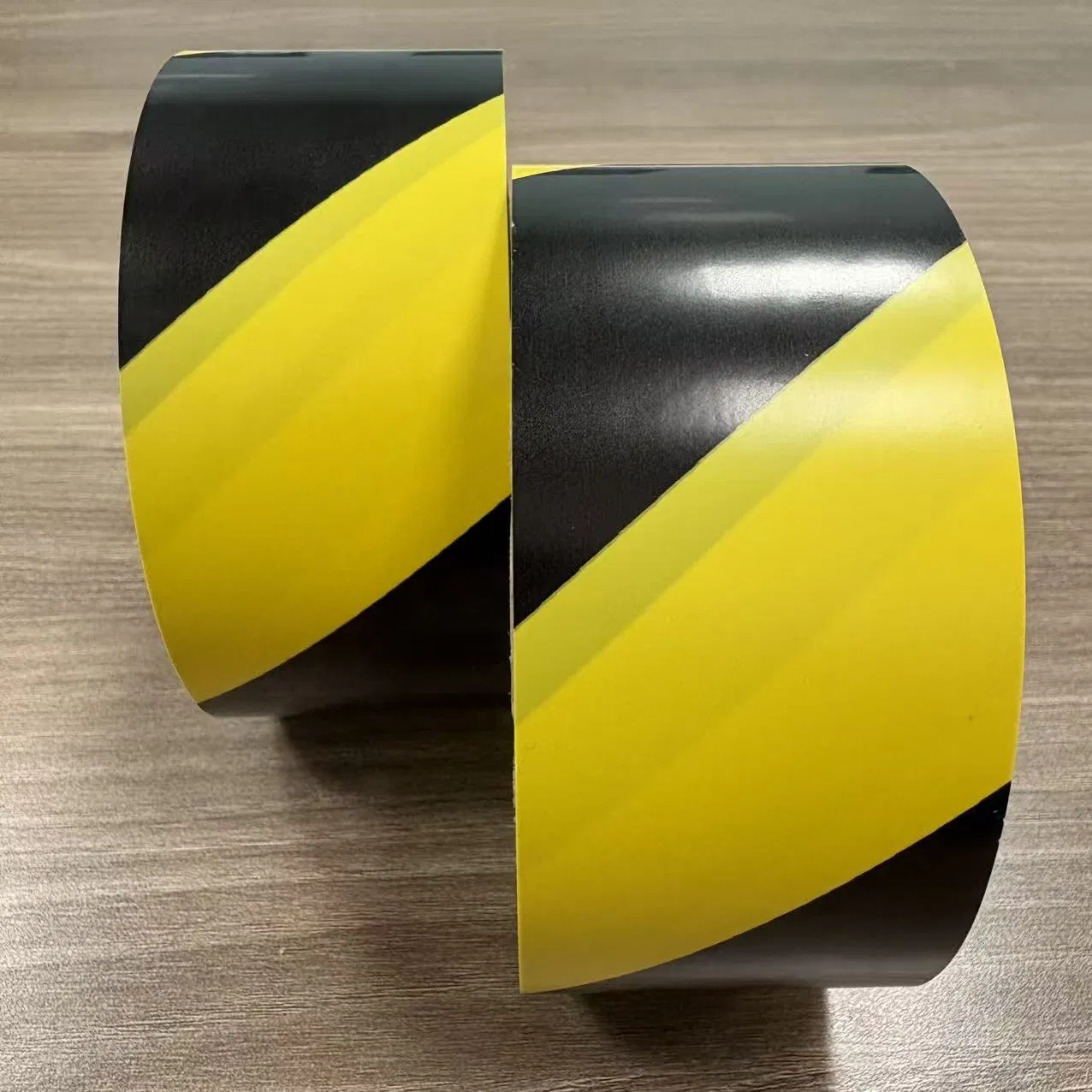 PVC Warning and Isolation Tape for Construction Areas