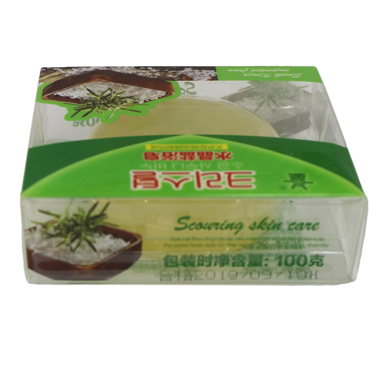 High Quality Balance Sea Bath Use Travel Natural Salt Soap