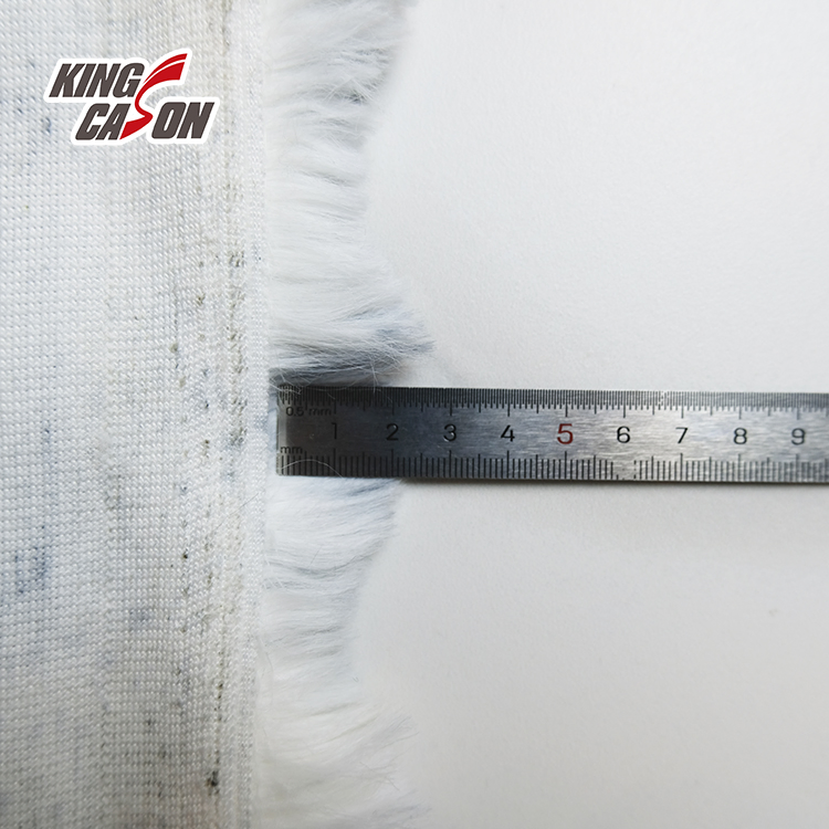 Ткань искусственный мех Bubble, теплая, для постельного белья