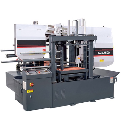 Ленточная пила по металлу горизонтальная автоматическая GZ4250H