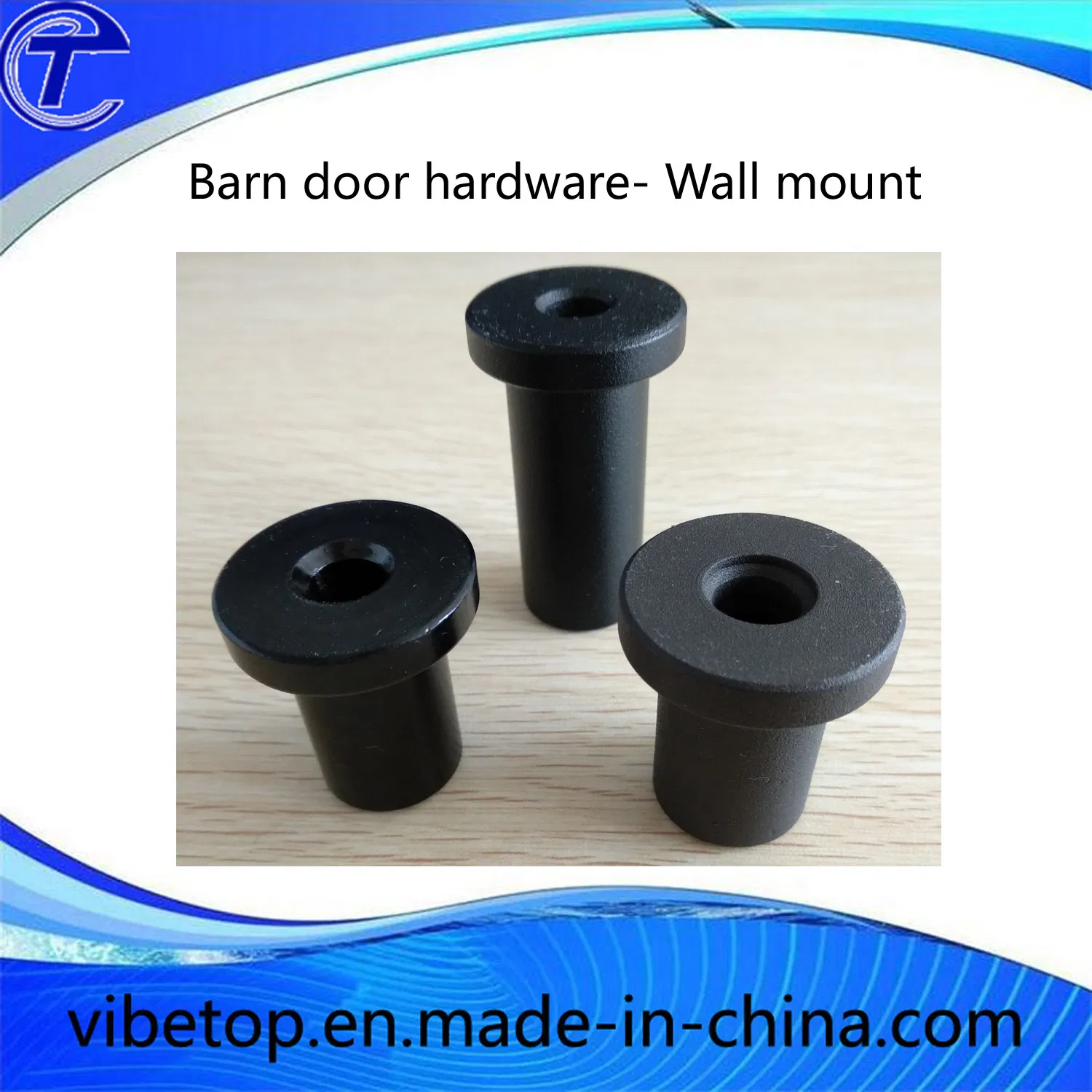 Newest Sliding Barn Door Hardware for Wooden Door