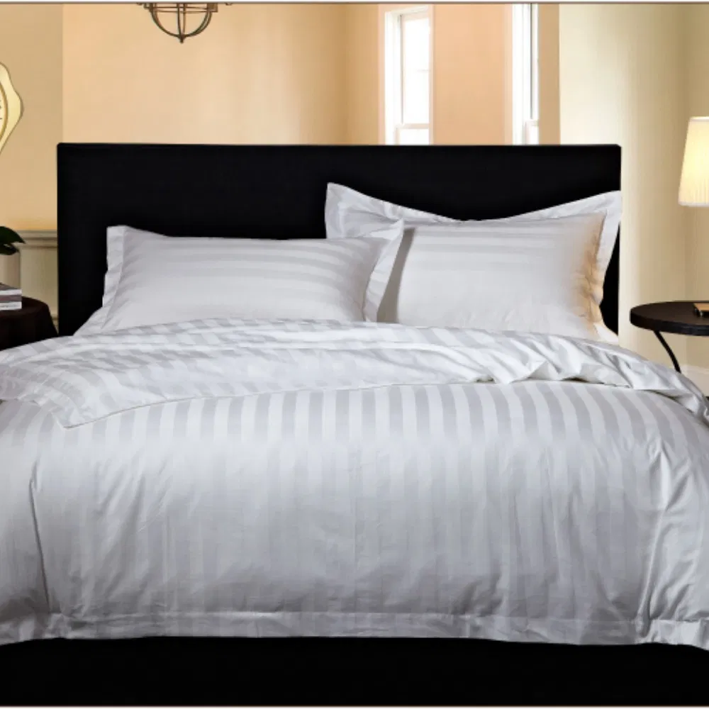 Nantong 4 Piece Microfiber Quilt Cover Set Bed Sheet Pillowcase